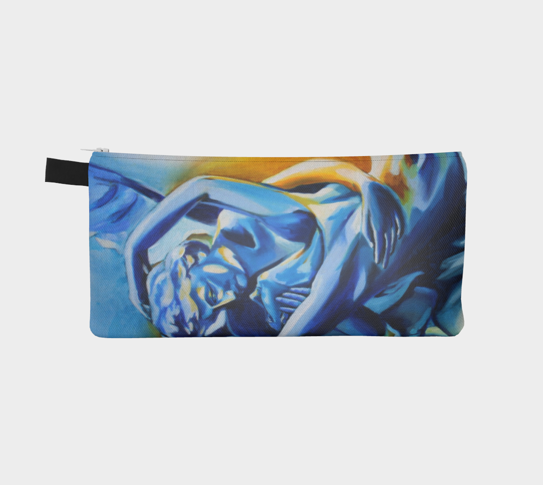 Lift Off Pencil Case