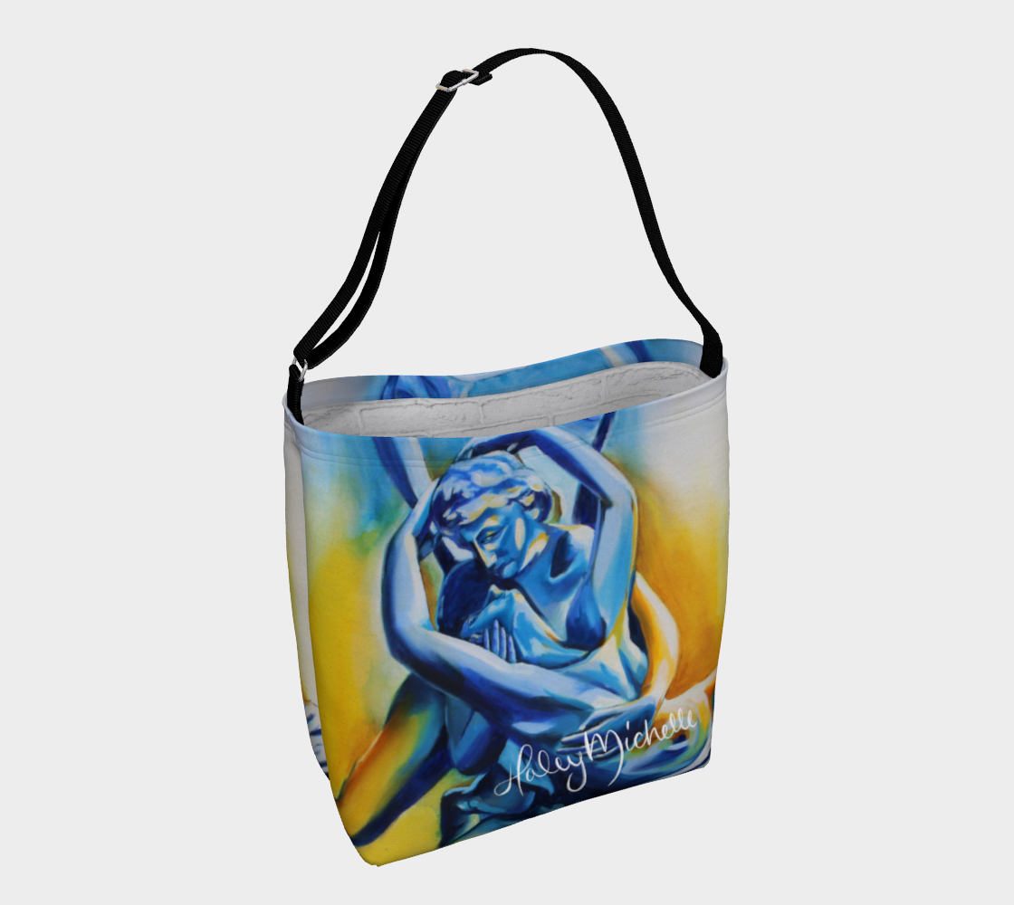 Lift Off Day Tote