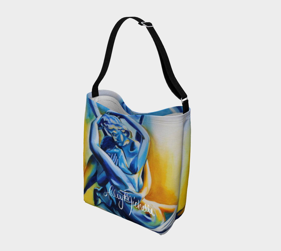 Lift Off Day Tote