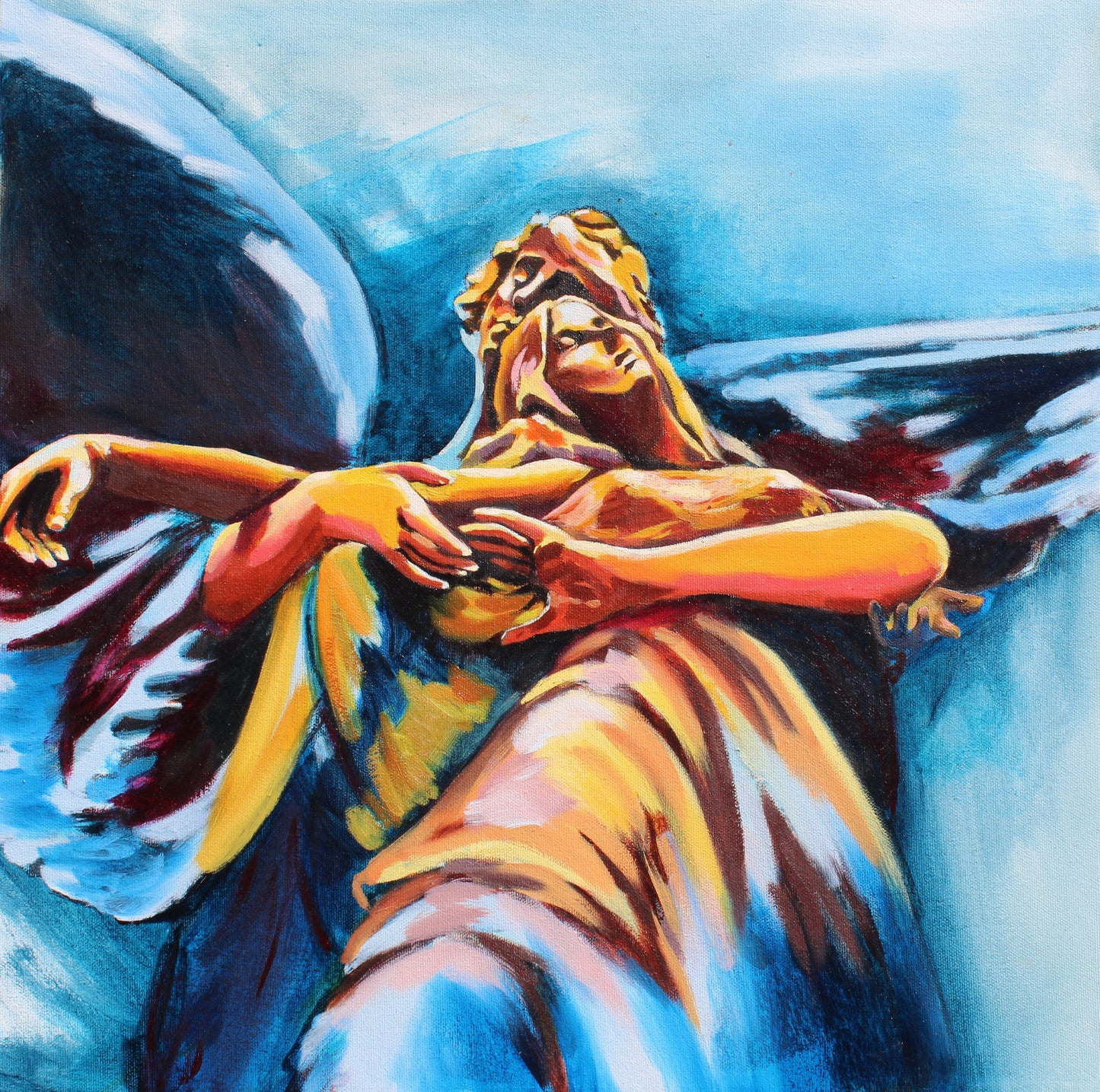 Please Don't Drop Me