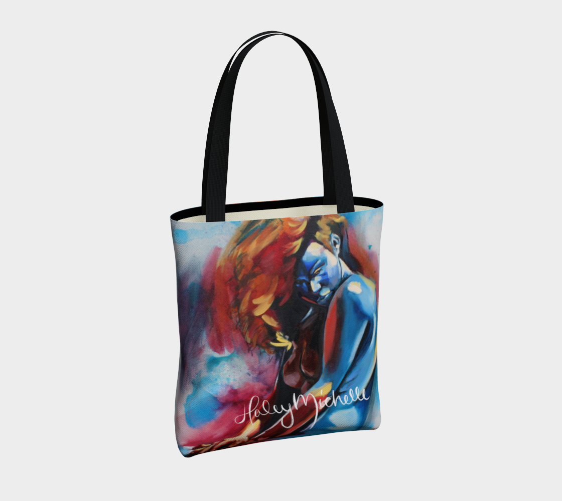 Sad Girl Vibes Tote