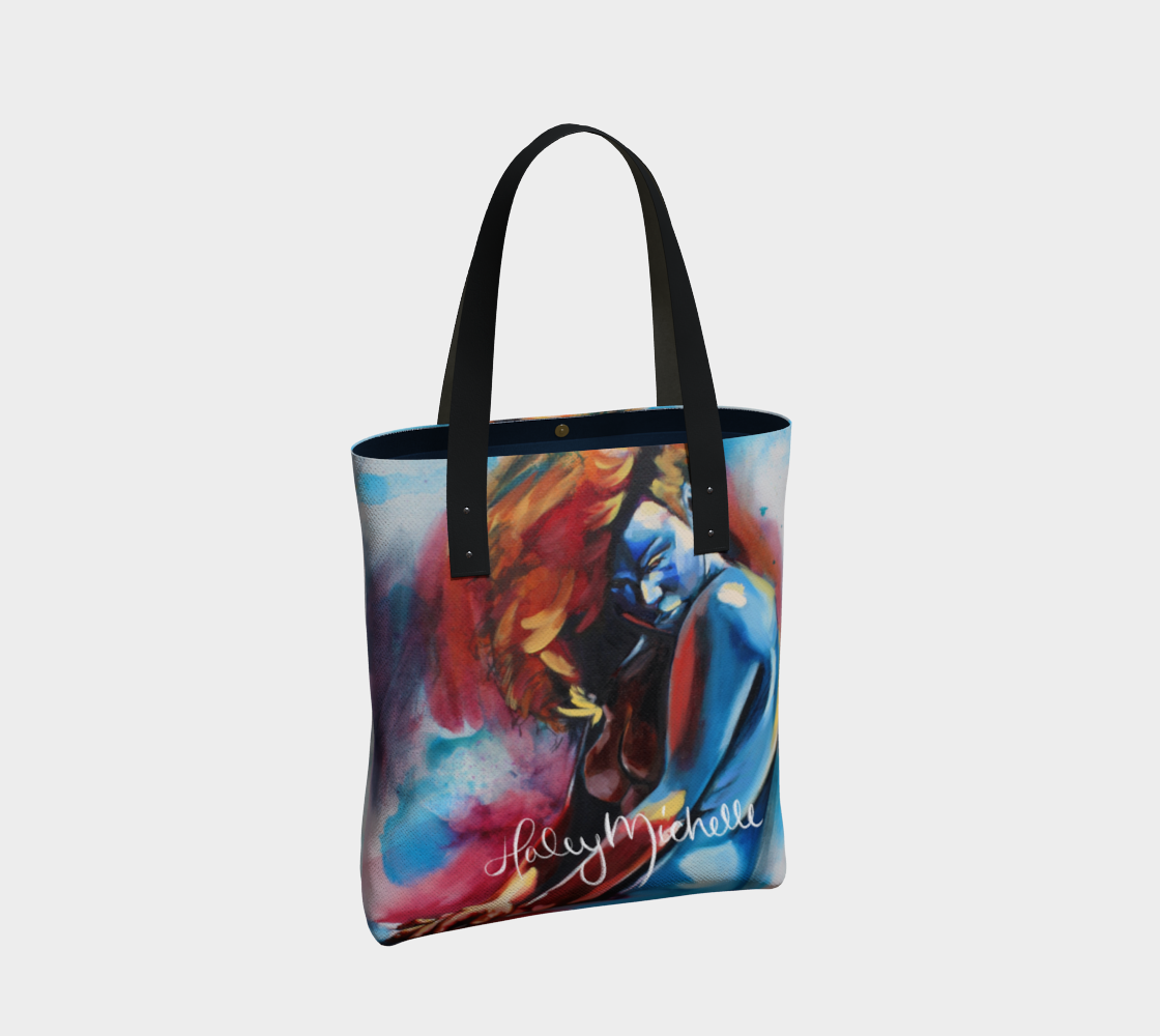 Sad Girl Vibes Tote
