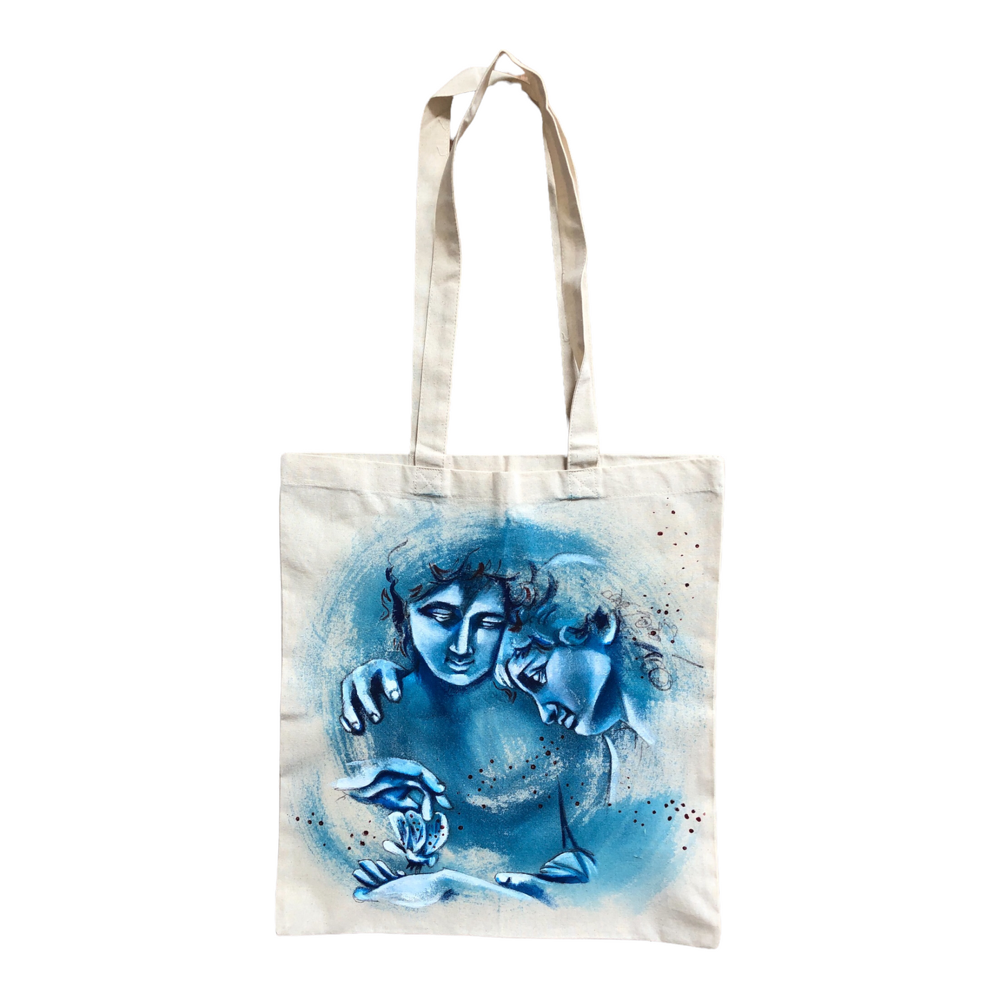 Butterfly Canvas Tote