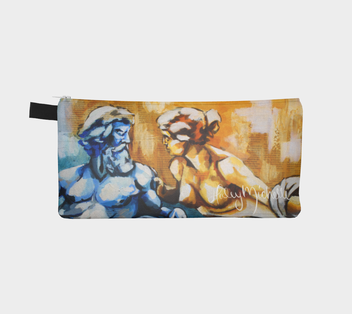 Hey Listen Pencil Case