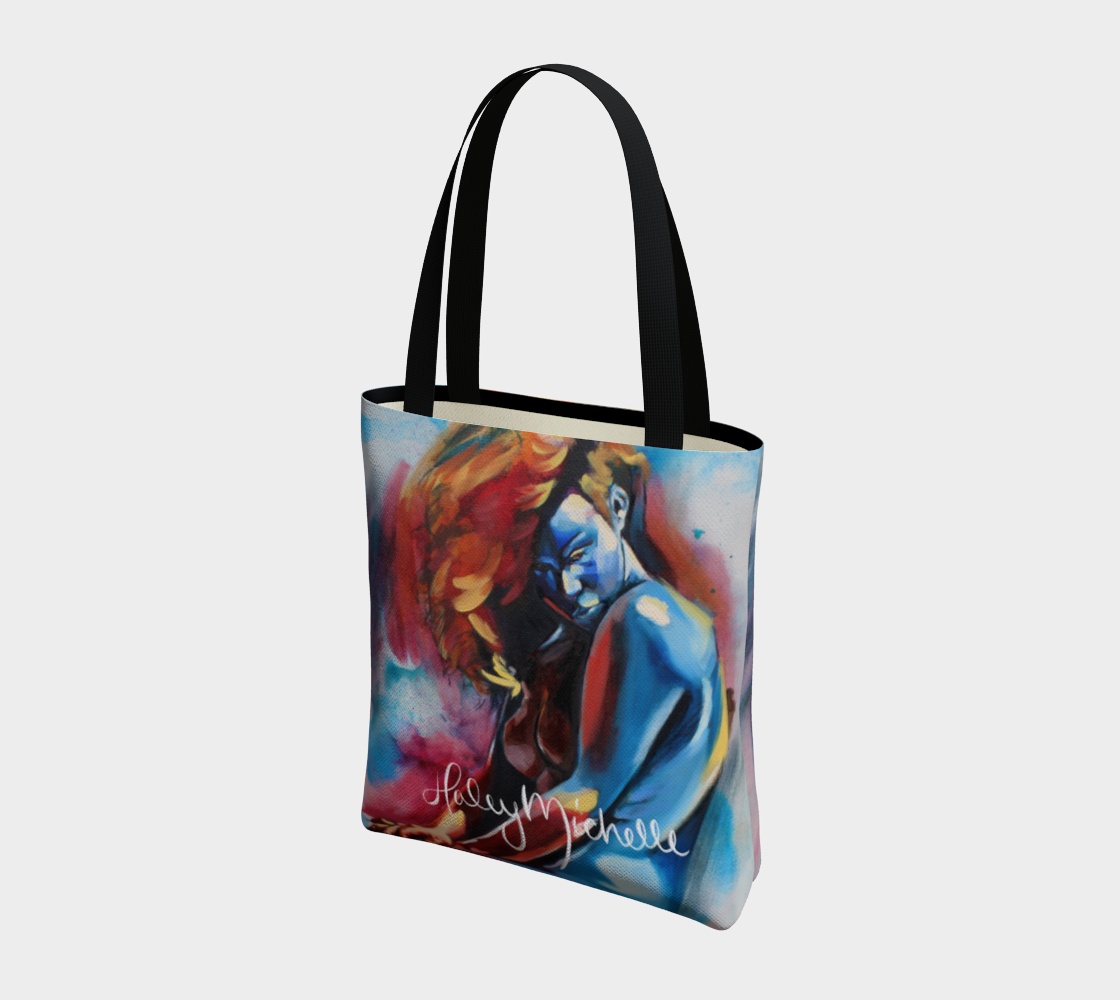 Sad Girl Vibes Tote