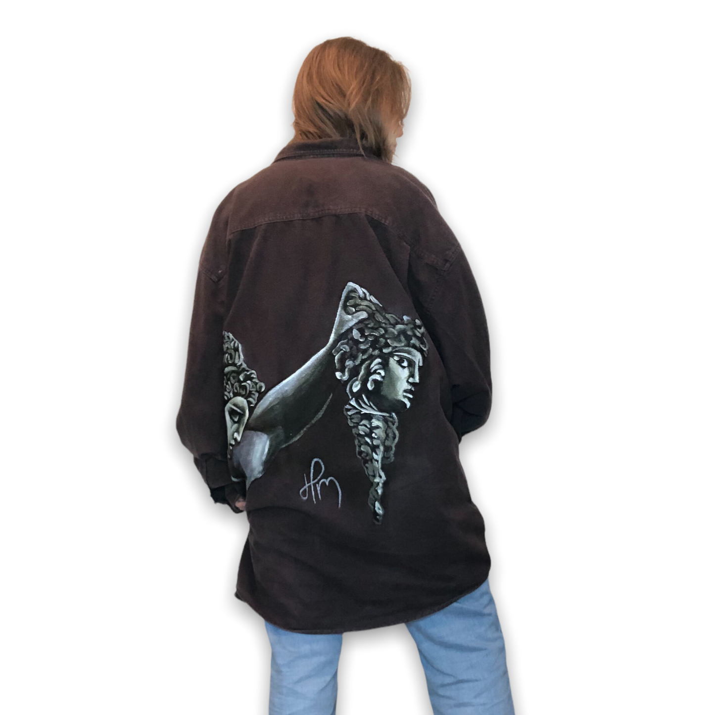 Perseus and Medusa - XXXL