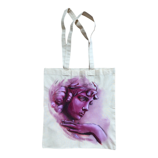 Lady Canvas Tote