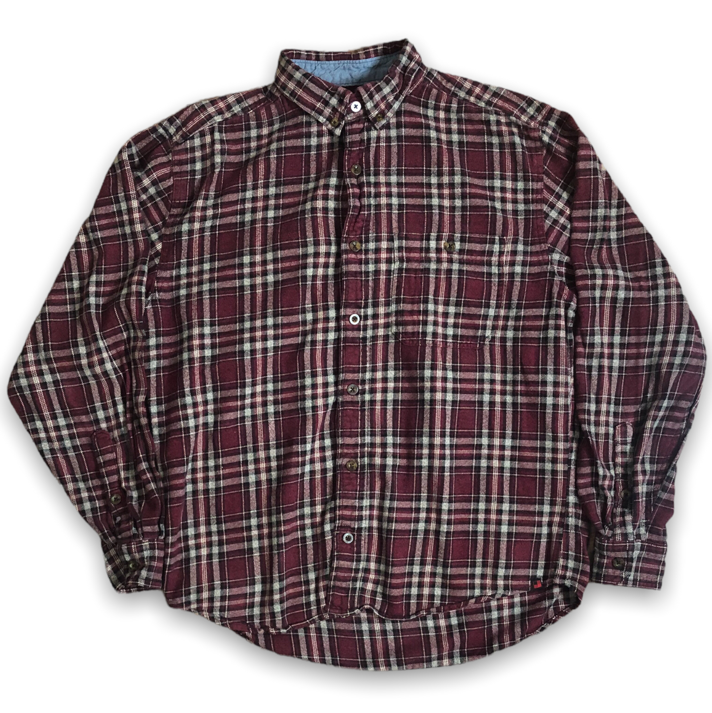 The Three Graces Flannel - M