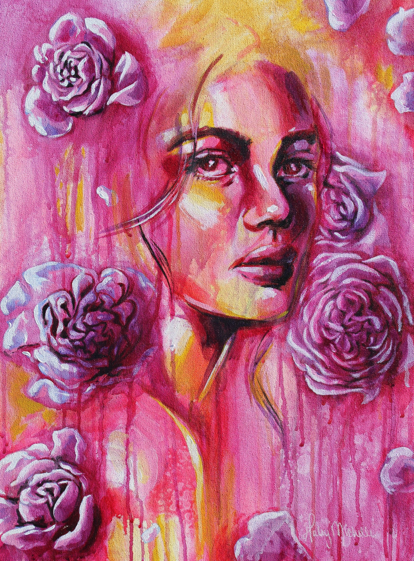 Bloom in Pink