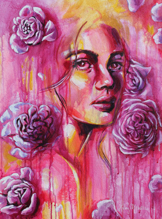Bloom in Pink