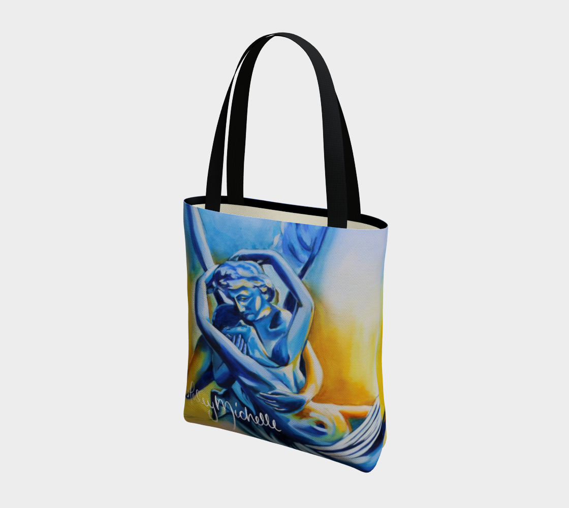 Lift Off Tote