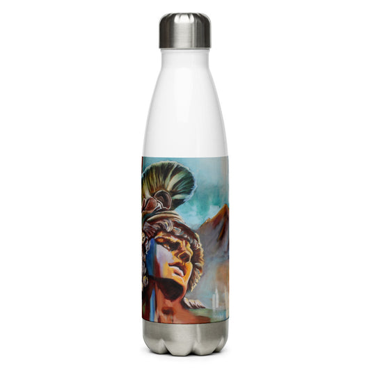 Wow Look At That Mountain Stainless Steel Water Bottle
