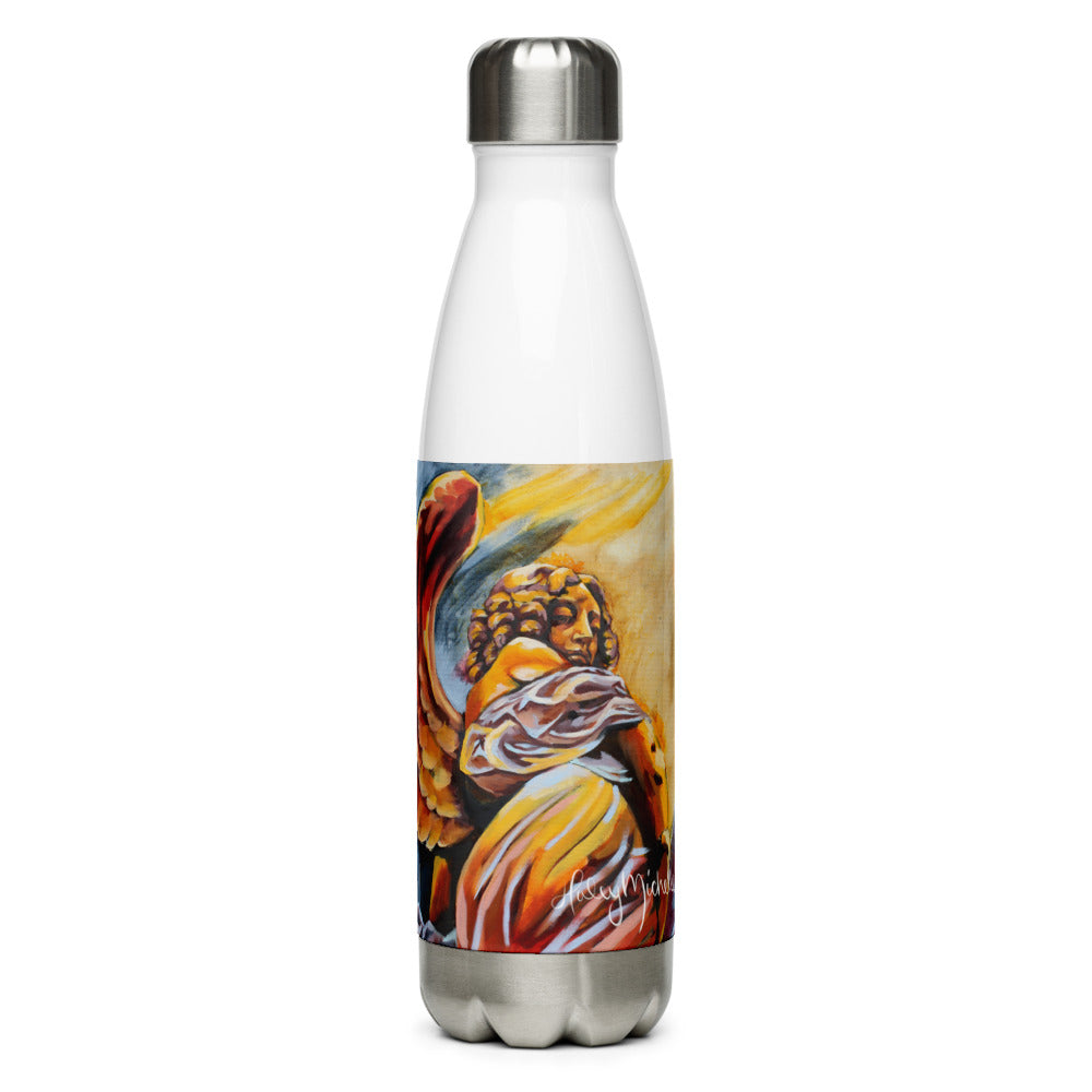 Oh The Sass Stainless Steel Water Bottle